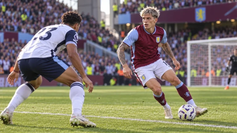 Alejandro Garnacho đổi nhịp trong buổi tập Aston Villa